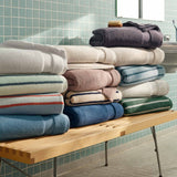 Super-Plush Set of 4 Bath Towel Bundle