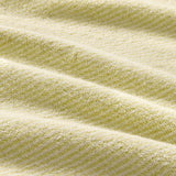 Plush Turkish Cotton Set of 4 Bath Towel Bundle