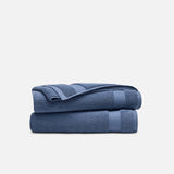 Super-Plush Turkish Cotton Bath Towels