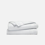 Super-Plush Turkish Cotton Bath Sheets Set of 2