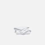 Super-Plush Turkish Cotton Washcloths Set of 2