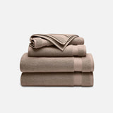 Super-Plush Turkish Cotton Bath Sheet Bundle