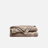 Super-Plush Turkish Cotton Hand Towels Set of 2