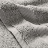 Super-Plush Turkish Cotton Washcloths Set of 2