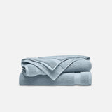 Super-Plush Turkish Cotton Hand Towels Set of 2