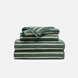 Super-Plush Turkish Cotton Bath Towel Bundle