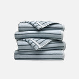Super-Plush Set of 4 Bath Towel Bundle
