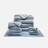 Super-Plush Turkish Cotton Whole Bath Bundle