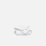 Super-Plush Turkish Cotton Washcloths Set of 2