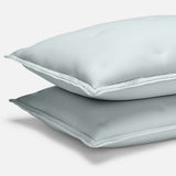 Washed Classic Percale Sham Set