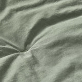 Washed Classic Percale Comforter