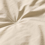 Washed Classic Percale Sham Set