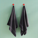 Super-Plush Set of 4 Bath Towel Bundle