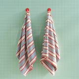 Super-Plush Turkish Cotton Bath Sheets Set of 2