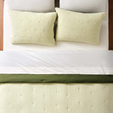 Breezeweave Reversible Cotton Comforter