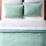 Breezeweave Reversible Cotton Comforter