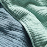 Breezeweave Reversible Cotton Comforter Set