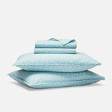 Washed Classic Percale Core Sheet Set - Last Call