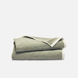 Plush Turkish Cotton Bath Sheets Set of 2