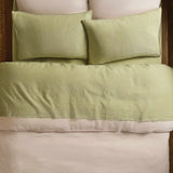 Washed European Linen Duvet Cover