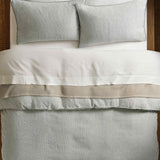 Washed European Linen Duvet Set Bundle