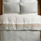 Washed European Linen Duvet Cover