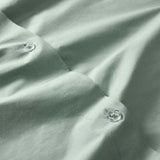 Classic Percale Duvet Set
