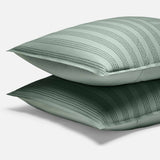 Seersucker Classic Percale Sham Set