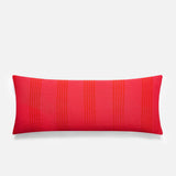 Washed European Linen Lumbar Pillow Cover