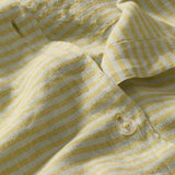 Washed European Linen Duvet Set