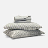 Set of 2 Washed European Linen Core Sheet Set Bundle
