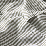 Washed European Linen Duvet Set