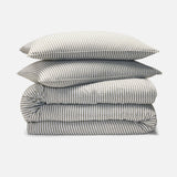 Washed European Linen Duvet Set