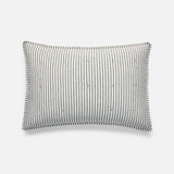 Washed European Linen Quilted Sham Set
