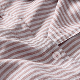 Washed European Linen Duvet Set