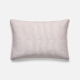 Washed European Linen Quilted Sham Set