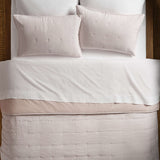 Washed European Linen Quilt