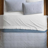 Washed European Linen Quilt