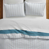 Washed Classic Percale Pillowcase Set