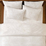 Luxe Sateen Fitted Sheet