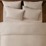 Luxe Sateen Duvet Set