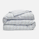 Washed Classic Percale Duvet Cover