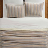 Sunwashed Stripe Duvet Cover