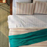 Washed Classic Percale Core Sheet Set