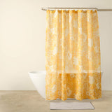 Linen Shower Curtain