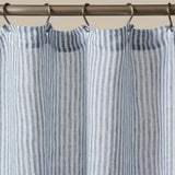 Linen Shower Curtain