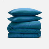 Classic Percale Duvet Set