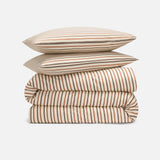 Classic Percale Duvet Set
