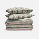 Washed European Linen Duvet Set