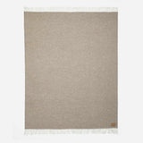 Pure Wool Throw Blanket